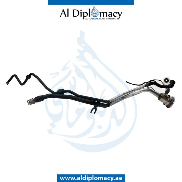 FUEL TANK FILLER NECK for Mercedes-Benz C Class W204 (2007-2015) models, Part Number A2044700220