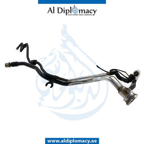 FUEL TANK FILLER NECK for Mercedes-Benz C Class W204 (2007-2015) models