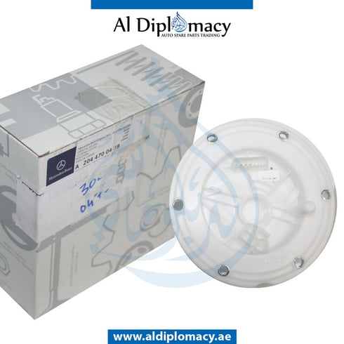 FUEL PUMP CLOSING COVER for Mercedes-Benz SLK Class W172 (2011-2020) models