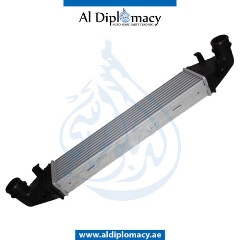 CHARGE AIR COOLER for Mercedes-Benz GLK Class W204 (2007-2015) models