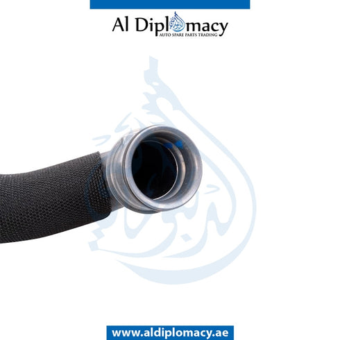 Left RADIATOR COOLANT HOSE for Mercedes-Benz C Class W204 (2007-2015) models