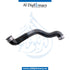 Left RADIATOR COOLANT HOSE for Mercedes-Benz C Class W204 (2007-2015) models