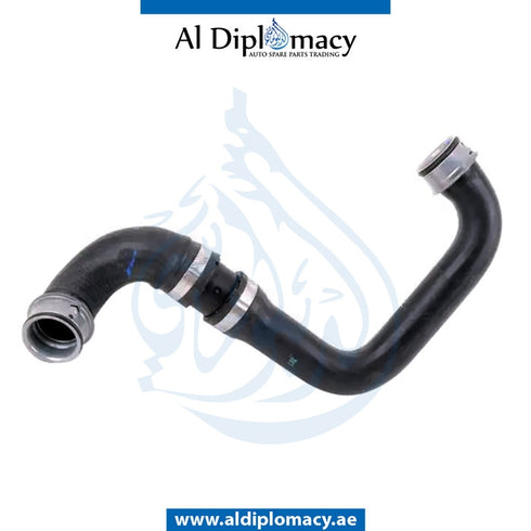 Right RADIATOR HOSE for Mercedes-Benz C Class W204 (2007-2015) models