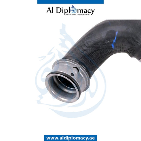 Right RADIATOR HOSE for Mercedes-Benz C Class W204 (2007-2015) models