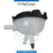 RADIATOR COOLANT EXPANSION TANK, Mercedes-Benz C Class W204 models by Original Mercedes, Part Number A2045000749 / A2045000549 / A2045000049
