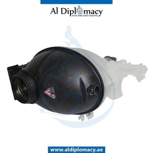 RADIATOR COOLANT EXPANSION TANK for Mercedes-Benz E Class W204 (2007-2015) models, Part Number A2045000749
