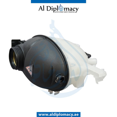 RADIATOR COOLANT EXPANSION TANK for Mercedes-Benz CLS Class C190 (2007-2015) models, Part Number A2045000949