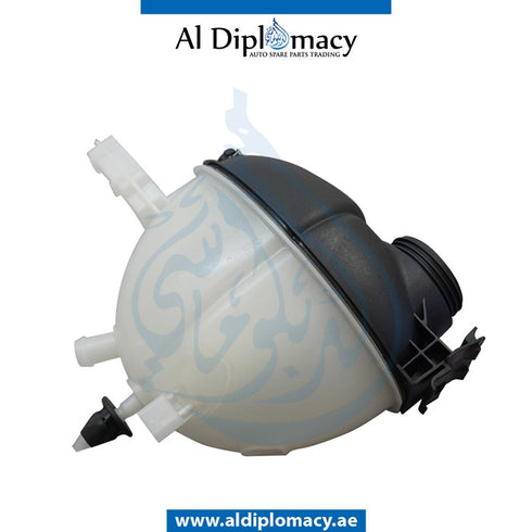 RADIATOR COOLANT EXPANSION TANK for Mercedes-Benz CLS Class C190 (2007-2015) models