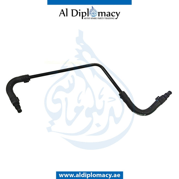 RADIATOR COOLANT EXPANSION TANK BLEED LINE for Mercedes-Benz C Class W204 (2007-2015) models, Part Number A2045010125