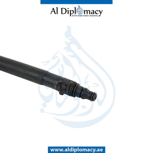 Left RADIATOR COOLANT HOSE for Mercedes-Benz C Class W204 (2007-2015) models