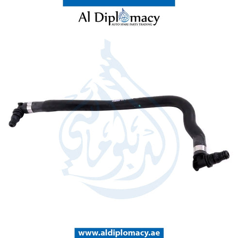 RADIATOR COOLANT EXPANSION TANK BLEED LINE for Mercedes-Benz E Class W204 (2007-2015) models