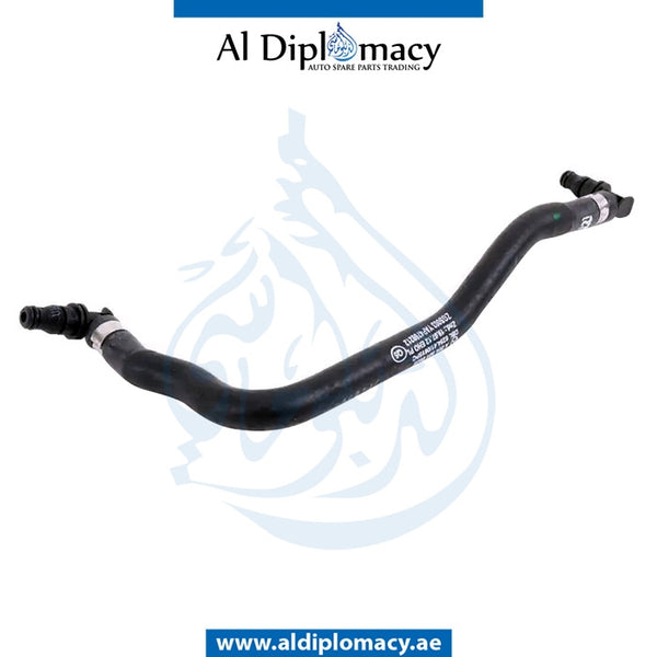 RADIATOR COOLANT EXPANSION TANK BLEED LINE for Mercedes-Benz E Class W204 (2007-2015) models, Part Number A2045010925