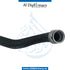 Left RADIATOR COOLANT HOSE for Mercedes-Benz E Class W204 (2007-2015) models