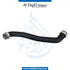 Left RADIATOR COOLANT HOSE for Mercedes-Benz E Class W204 (2007-2015) models