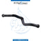 Right RADIATOR COOLANT HOSE for Mercedes-Benz C Class W204 (2007-2015) models, Part Number A2045017182
