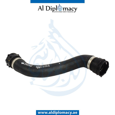 RADIATOR COOLANT HOSE for Mercedes-Benz C Class W204 (2007-2015) models