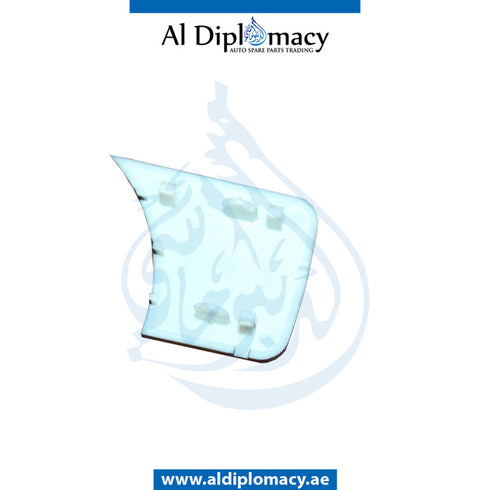 Left LIGHT SWITCH COVER for Mercedes-Benz E Class W204 (2007-2015) models