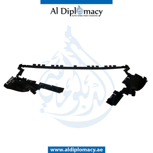 RADIATOR AIR Duct, TOP for Mercedes-Benz C Class W204 (2007-2015) models, Part Number A2045050530
