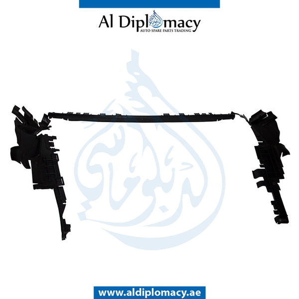 RADIATOR AIR Duct, TOP for Mercedes-Benz C Class W204 (2007-2015) models, Part Number A2045052230