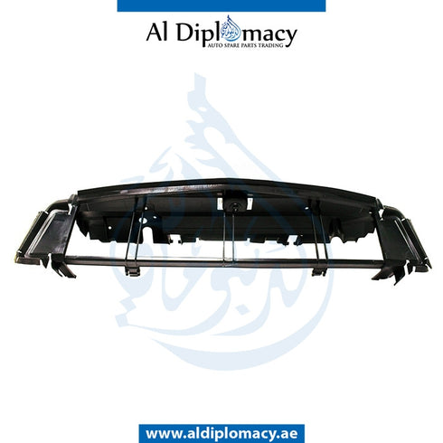 Lower RADIATOR AIR DUCT for Mercedes-Benz C Class W204 (2007-2015) models