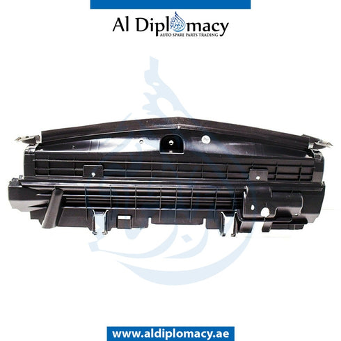 Lower RADIATOR AIR DUCT for Mercedes-Benz C Class W204 (2007-2015) models