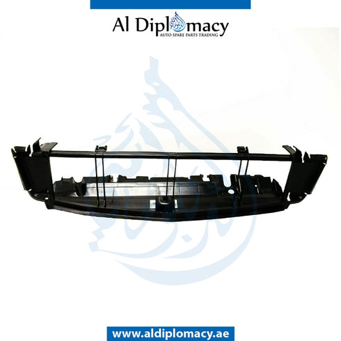 Lower RADIATOR AIR DUCT for Mercedes-Benz C Class W204 (2007-2015) models, Part Number A2045053430