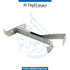 Left UNDER BUMPER COVER BRACKET for Mercedes-Benz E Class W204 (2007-2015) models, Part Number A2045241340