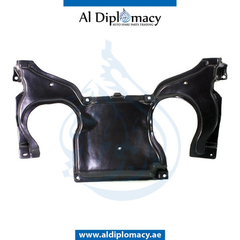 UNDER GEAR COVER for Mercedes-Benz E Class W204 (2007-2015) models