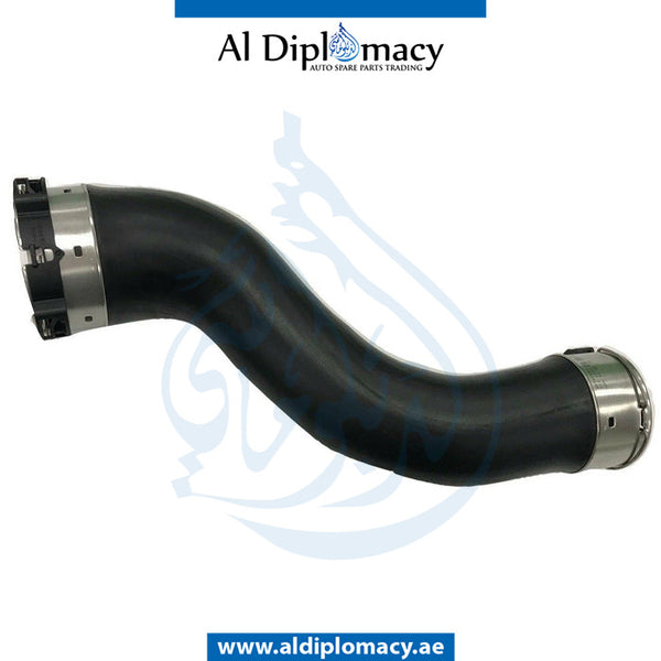 Right CHARGE AIR COOLER HOSE for Mercedes-Benz E Class W204 (2007-2015) models, Part Number A2045284682