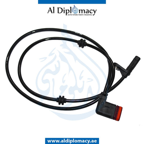 Rear WHEEL SPEED SENSOR for Mercedes-Benz C Class W204 (2007-2015) models, Part Number A2045400317