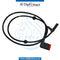 Rear WHEEL SPEED SENSOR for Mercedes-Benz C Class W204 (2007-2015) models, Part Number A2045400317