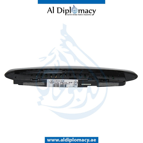 PARKING SCREEN DISPLAY for Mercedes-Benz GLK Class W204 (2007-2015) models