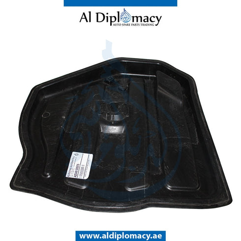 SPARE WHEEL WELL for Mercedes-Benz C Class W204 (2007-2015) models, Part Number A2046100575