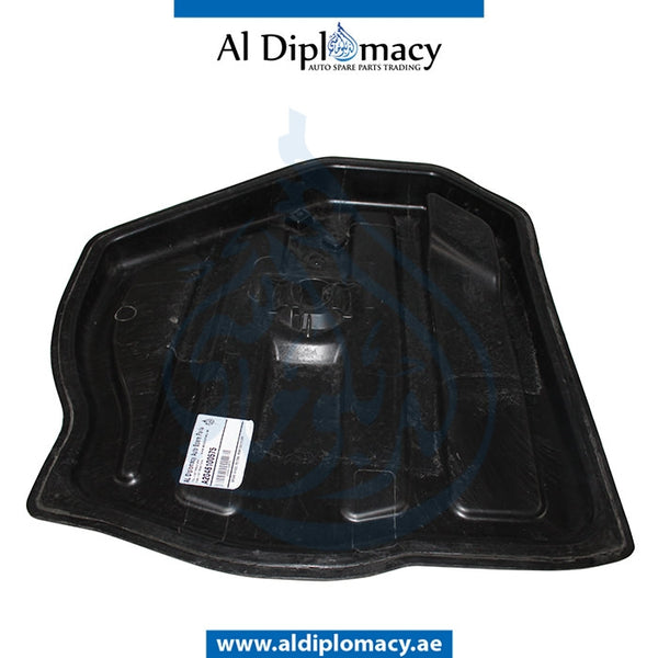 SPARE WHEEL WELL for Mercedes-Benz C Class W204 (2007-2015) models, Part Number A2046100575