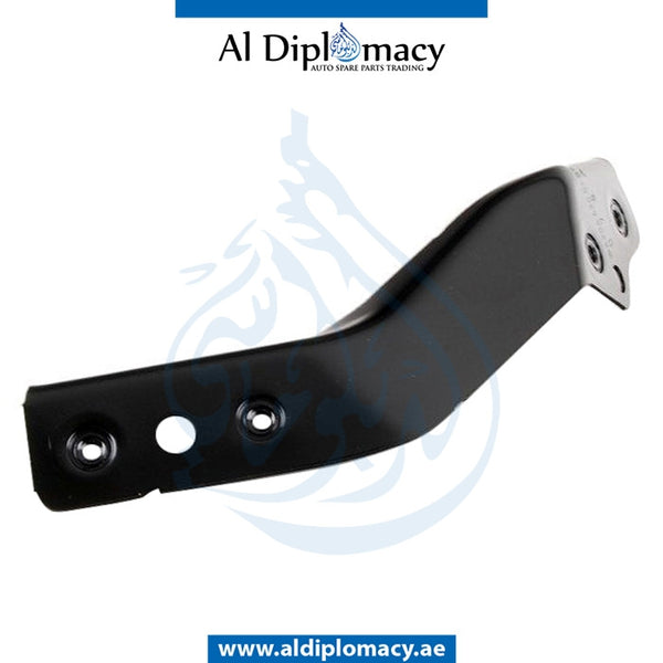 Front Left BUMPER SUPPORT BRACKET for Mercedes-Benz C Class W204 (2007-2015) models, Part Number A2046200185