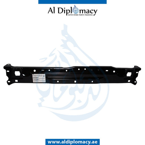 Upper RADIATOR SUPPORT TIE BAR for Mercedes-Benz C Class W204 (2007-2015) models, Part Number A2046200272