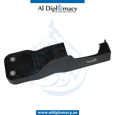 Right RADIATOR SUPPORT HEADLIGHT BRACKET for Mercedes-Benz GLK Class X204 (2010-2015) models, Part Number A2046200785