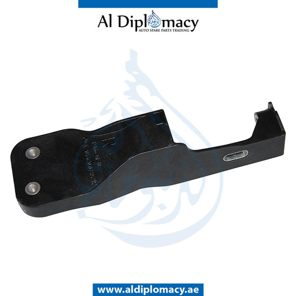 Right RADIATOR SUPPORT HEADLIGHT BRACKET for Mercedes-Benz GLK Class X204 (2010-2015) models, Part Number A2046200785