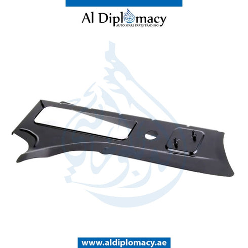 Rear Left FENDER FLOOR for Mercedes-Benz C Class W204 (2007-2015) models