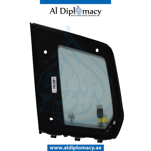 Rear Right WINDOW GLASS for Mercedes-Benz GLK Class X204 (2010-2015) models