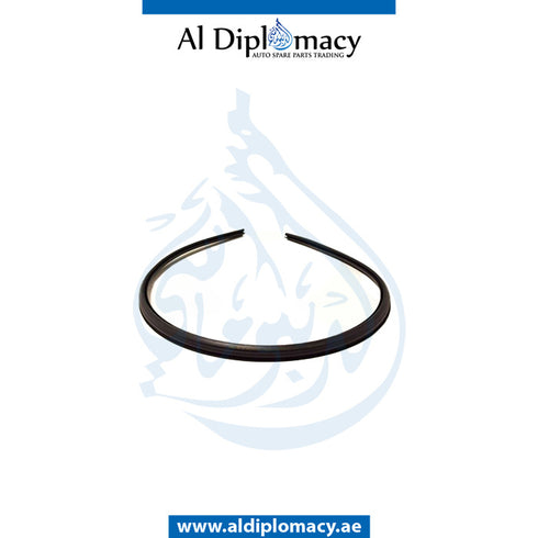 Front WINDSHIELD SEALING Frame, TOP for Mercedes-Benz C Class W204 (2007-2015) models, Part Number A2046710520