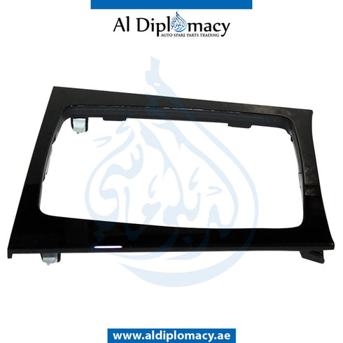 GEAR SHIFT Cover, INTERIOR for Mercedes-Benz C Class W204 (2007-2015) models, Part Number A2046800039