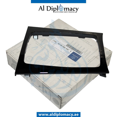 GEAR SHIFT Cover, INTERIOR for Mercedes-Benz C Class W204 (2007-2015) models