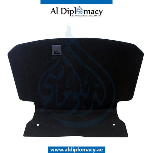 TRUNK LUGGAGE FLOOR COVER CARPET for Mercedes-Benz C Class W204 (2007-2015) models