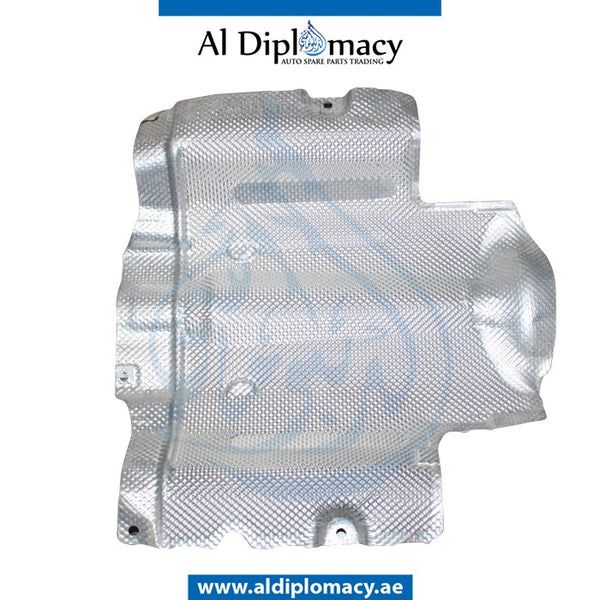 HEAT SHIELD OVER CATALYTIC CONVERTER for Mercedes-Benz C Class W204 (2007-2015) models, Part Number A2046800822