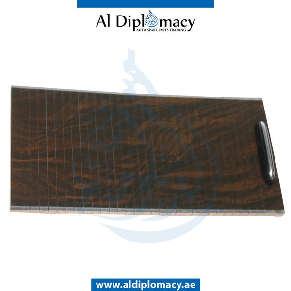 CENTER CONSOLE SUN BLIND for Mercedes-Benz C Class W204 (2007-2015) models, Part Number A2046803008