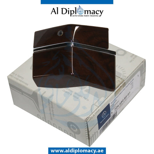 Left DASHBOARD COVER for Mercedes-Benz C Class W204 (2007-2015) models