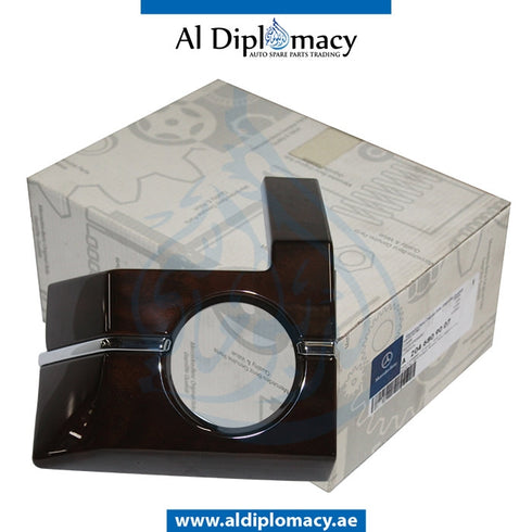 Right DASHBOARD COVER for Mercedes-Benz C Class W204 (2007-2015) models