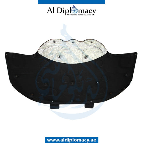 HOOD INSULATION PAD for Mercedes-Benz C Class W204 (2007-2015) models