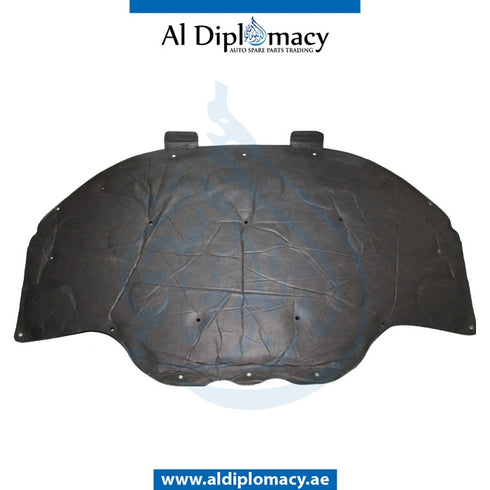 HOOD INSULATION PAD for Mercedes-Benz C Class W204 (2007-2015) models